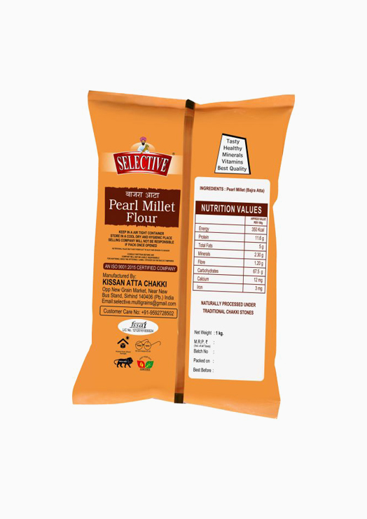 Pearl Millet Flour - Image 2